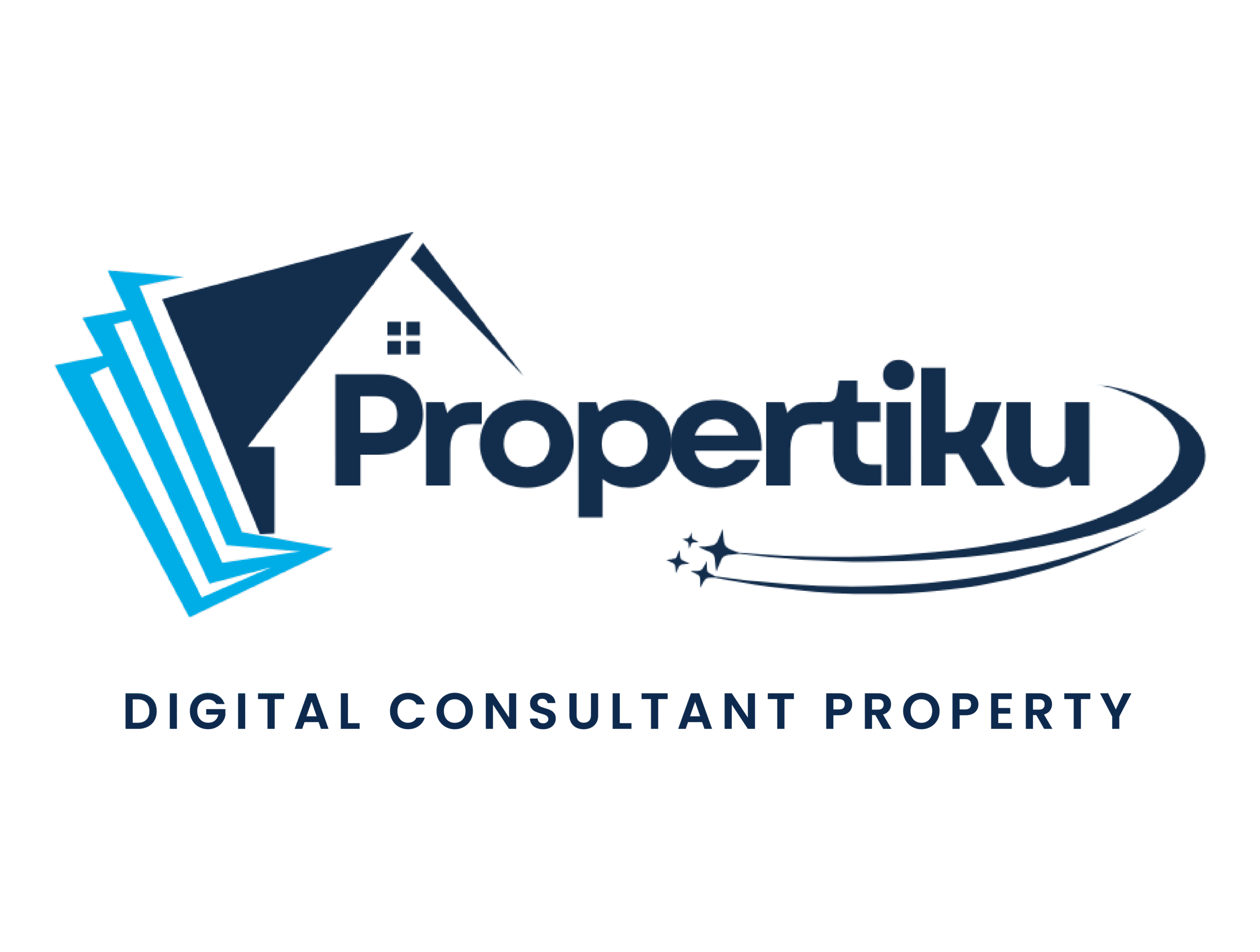 Logo_Propertiku Digital Consultant Property