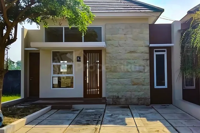 Rumah Bantul Dekat Kampus UAD