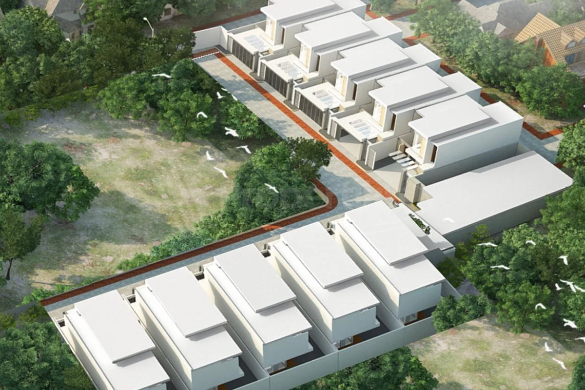 Rumah Mewah Dekat Kawasan Wisata dan Resort Yogyakarta