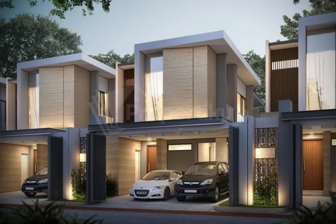 Rumah Mewah Dekat Kawasan Wisata dan Resort Yogyakarta