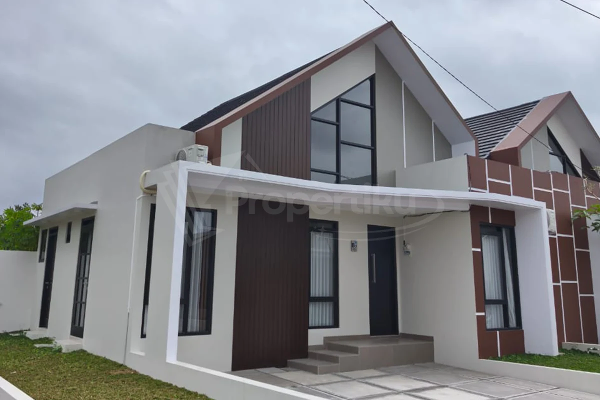 Rumah Sleman Dekat Kampus UII Yogyakarta