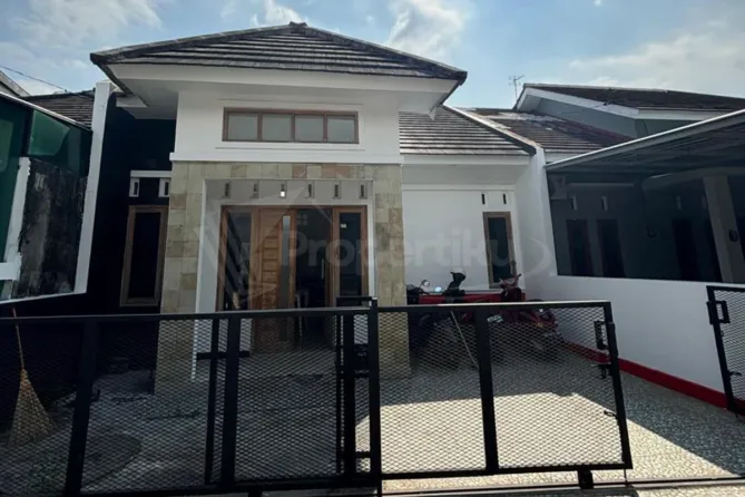 Rumah Sleman Dekat Sleman City Hall (SCH) 2