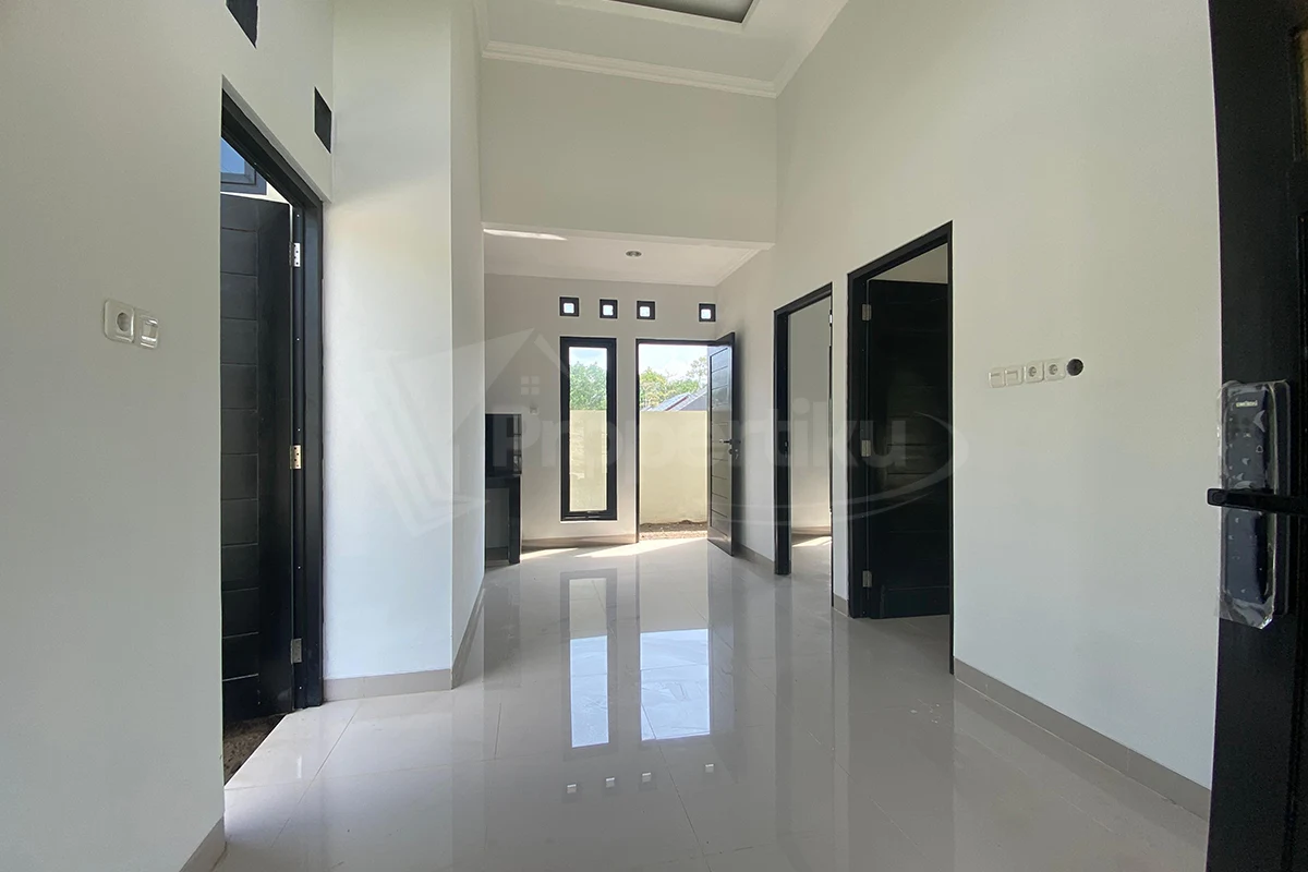 Rumah di Bantul Dekat Kampus Mercubuana & UMY