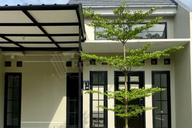 Rumah di Bantul Dekat Kampus Mercubuana & UMY