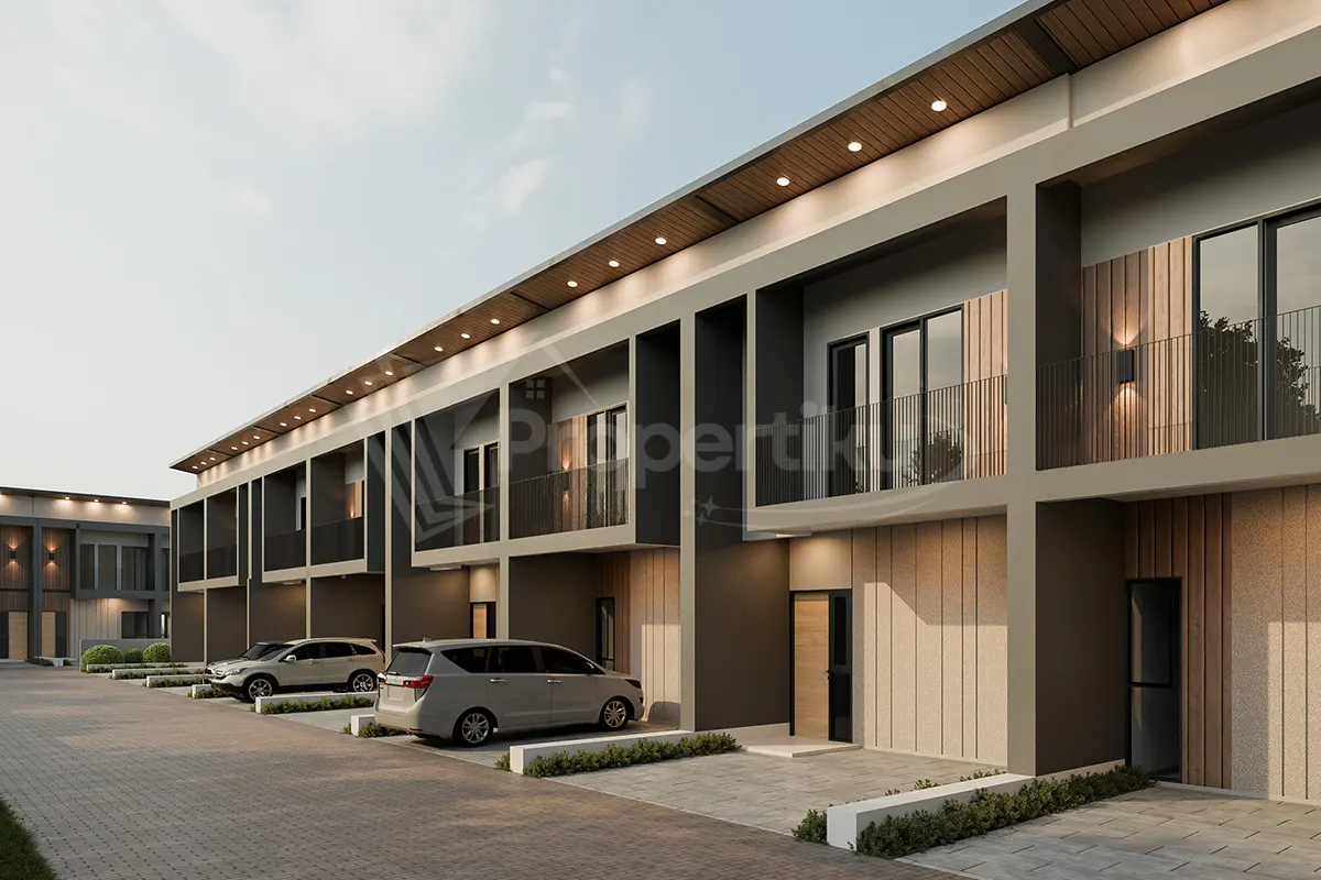 Rumah Islami Dekat Summarecon Bekasi