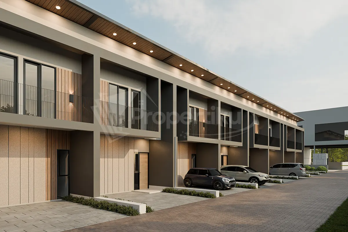 Rumah Islami Dekat Summarecon Bekasi