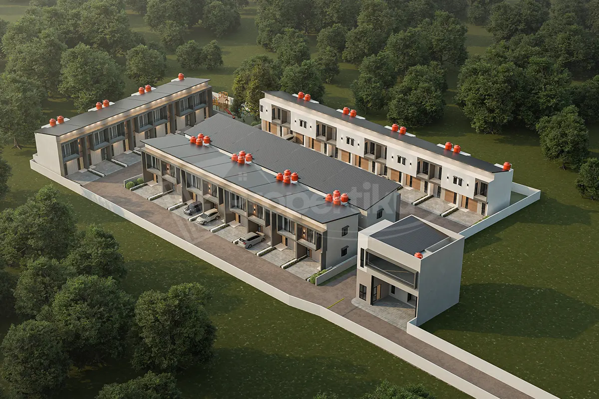 Rumah Islami Dekat Summarecon Bekasi