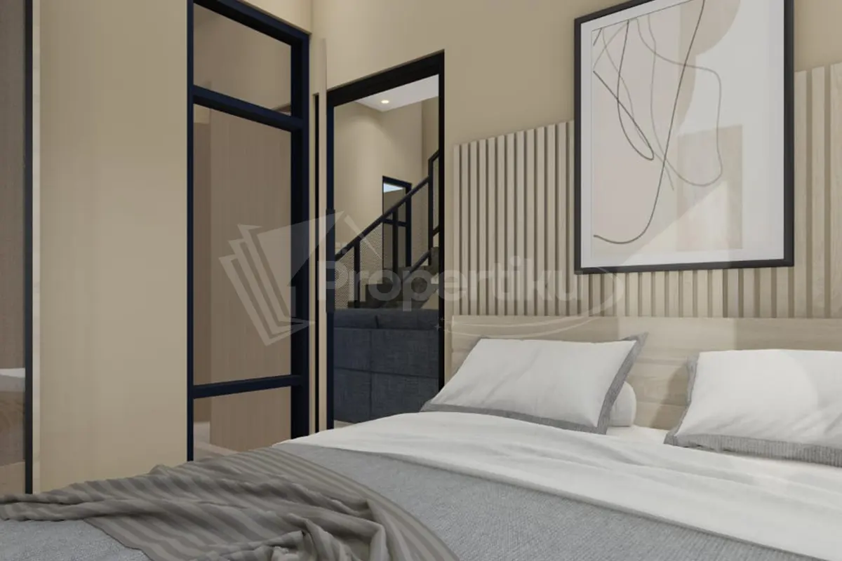 Rumah di Bantul dekat RSUD Jogja