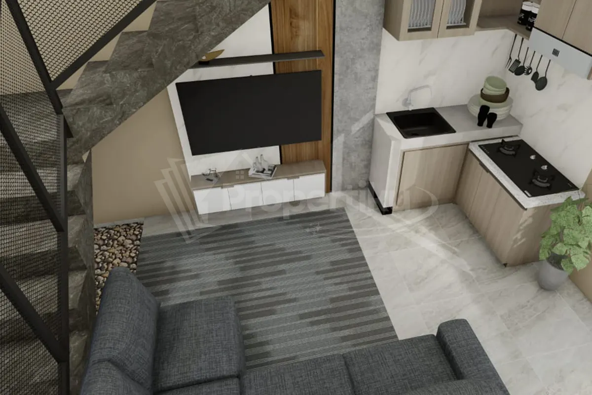 Rumah di Bantul dekat RSUD Jogja