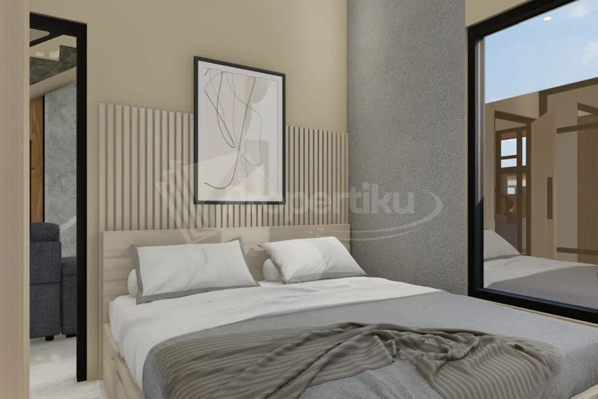 Rumah di Bantul dekat RSUD Jogja