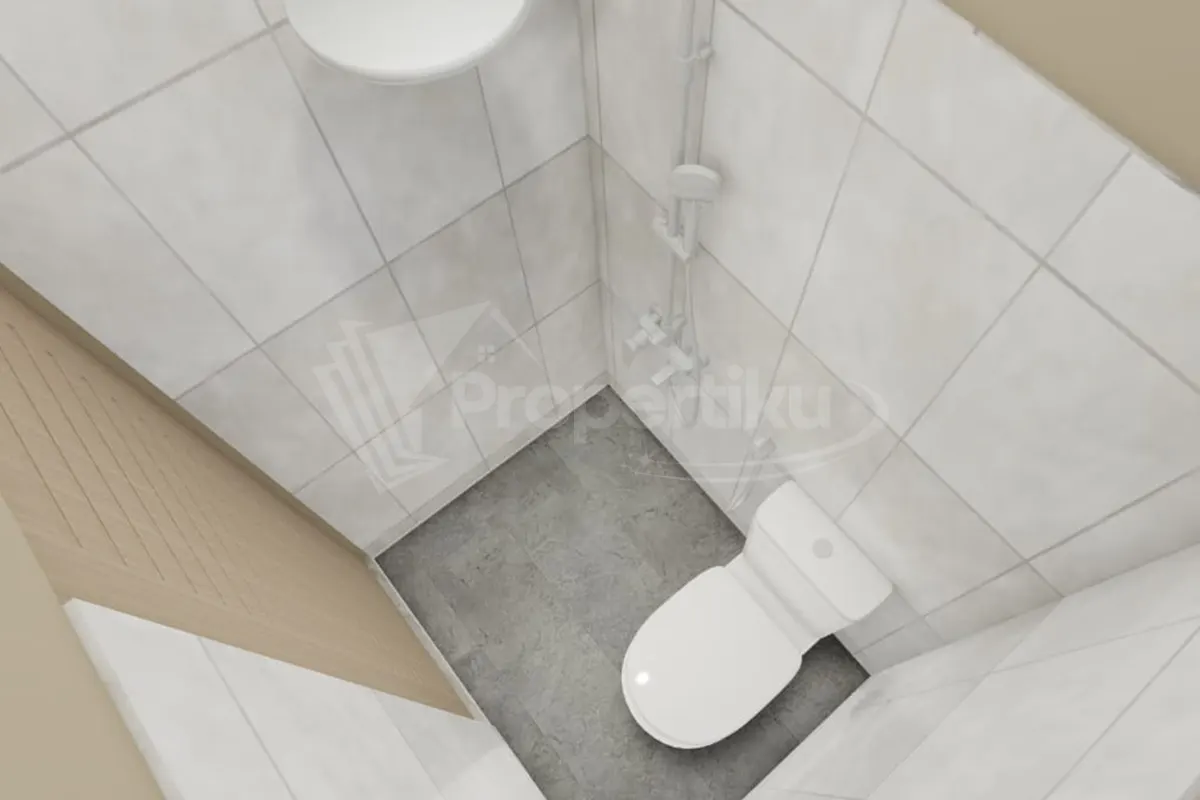 Rumah di Bantul dekat RSUD Jogja