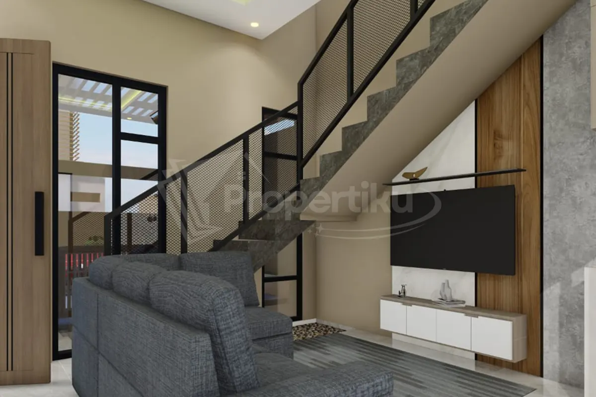 Rumah di Bantul dekat RSUD Jogja